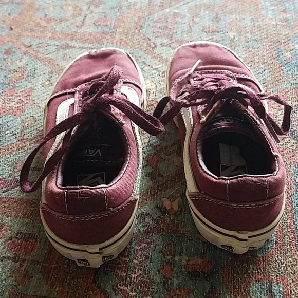 Vans kid sneakers size 12 - Picture 2 of 4